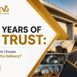 10 Years of Trust – Why Governments Choose Mahadev for Infra Delivery